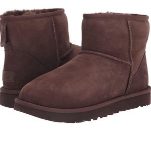 UGG
CLASSIC MINI II Women - Burnt Cedar